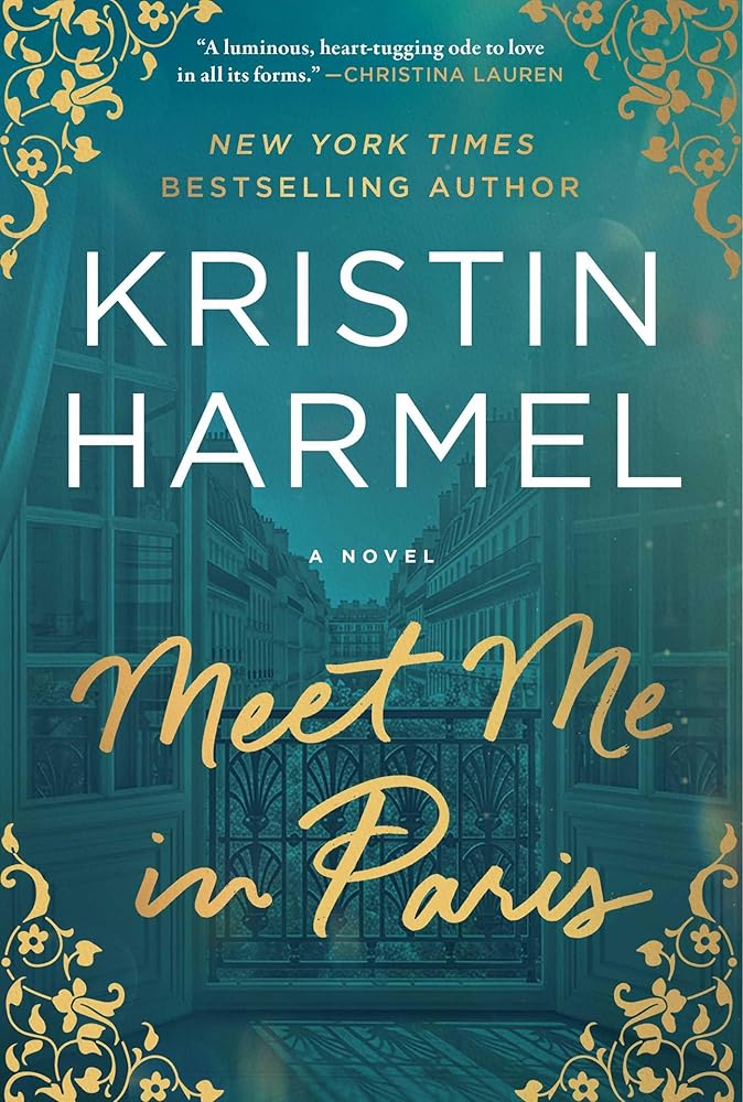 Meet Me in Paris cover image