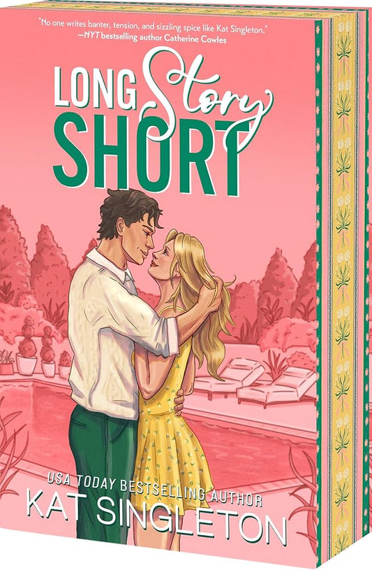 Long Story Short (Pembroke Hills, 4) cover image