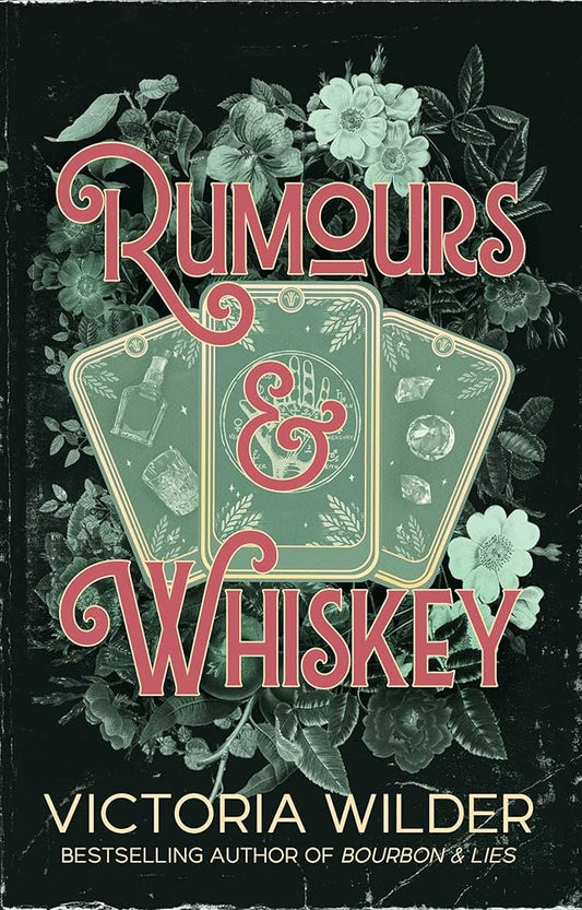 Rumours and Whiskey (Volume 1): Limited sprayed edges edition cover image