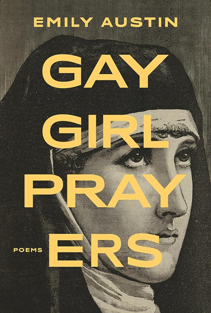Gay Girl Prayers cover image