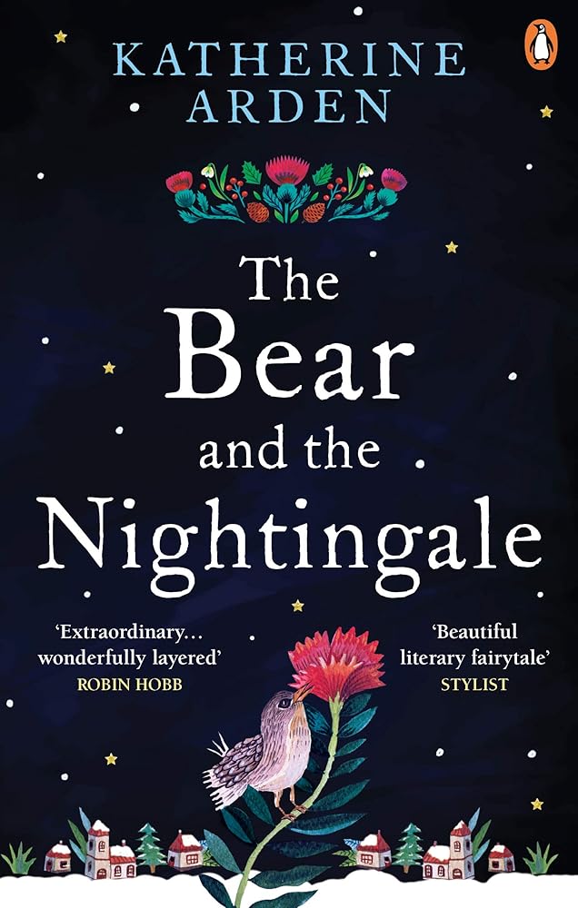 Bear & The Nightingale cover image