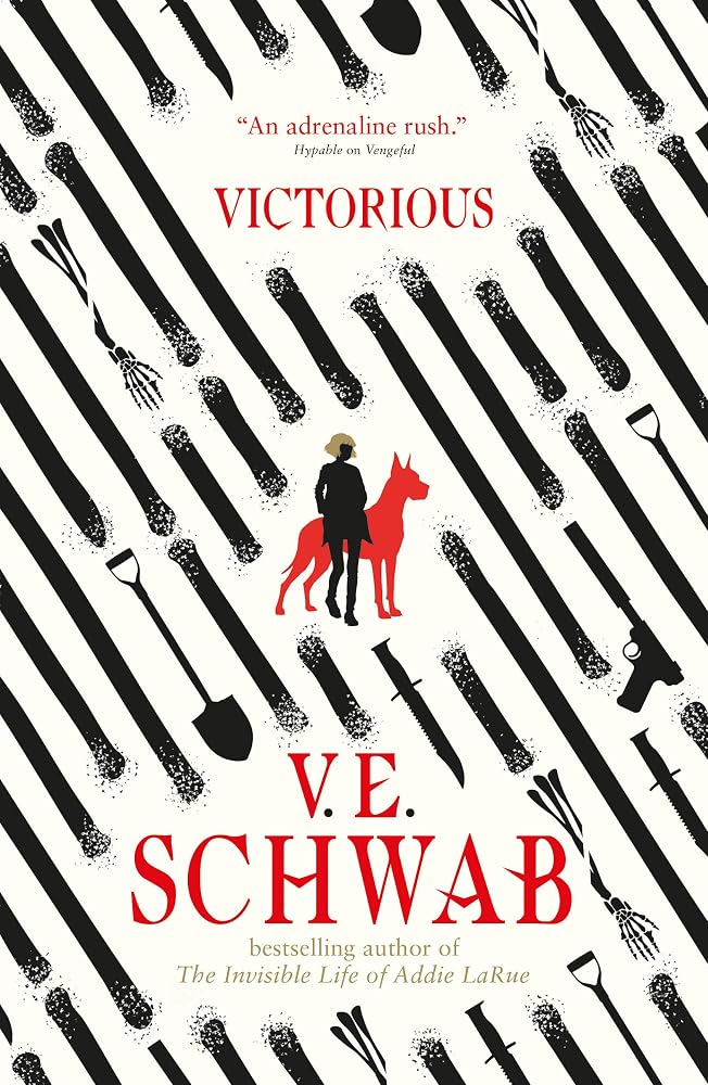 Victorious: 3 cover image