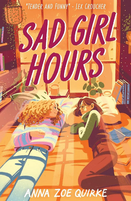 Sad Girl Hours cover image