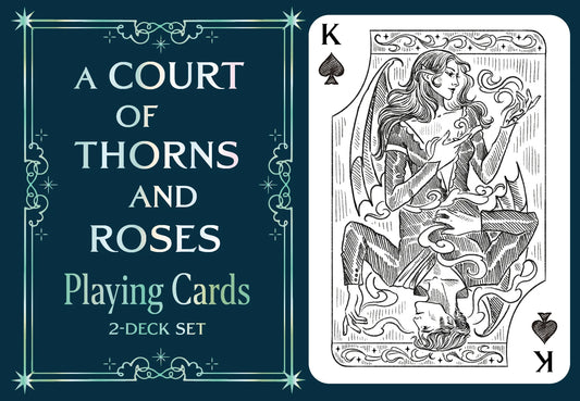 ACOTAR Playing Cards