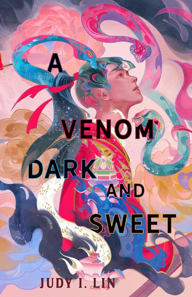 A Venom Dark and Sweet cover image