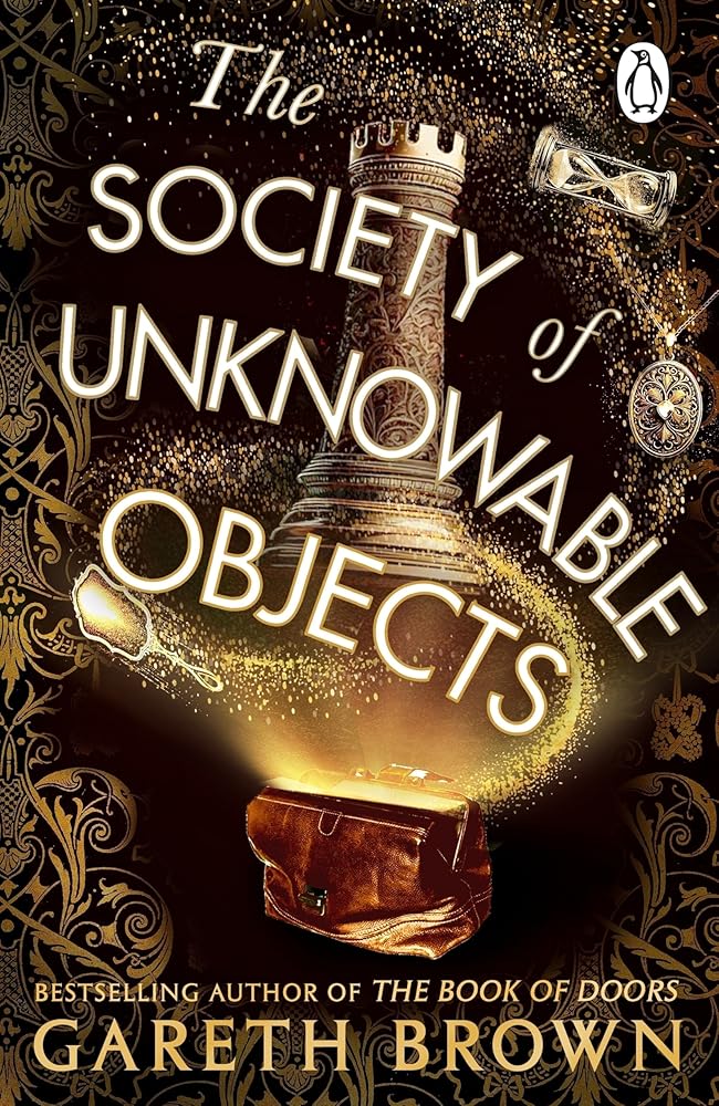 The society of unknowable objects cover image
