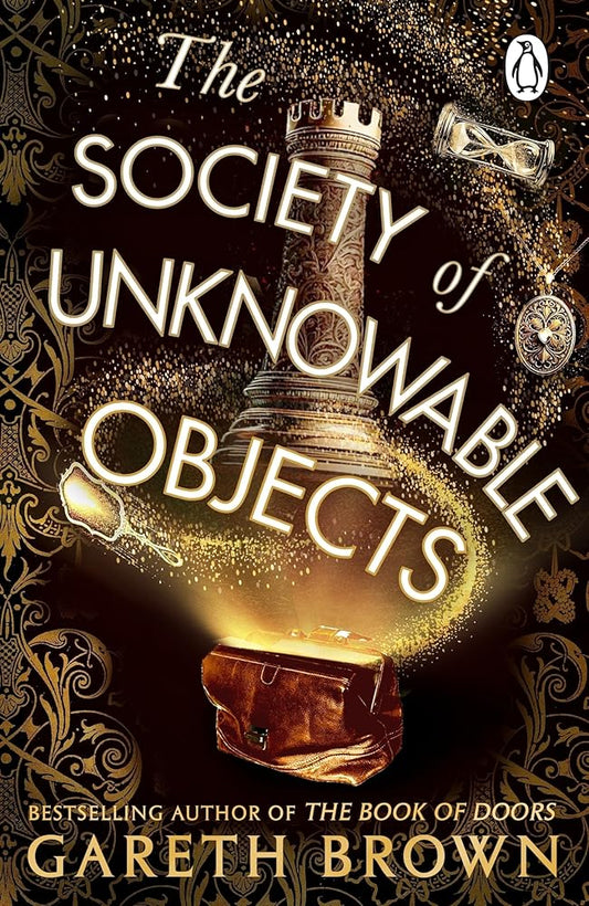 The society of unknowable objects cover image