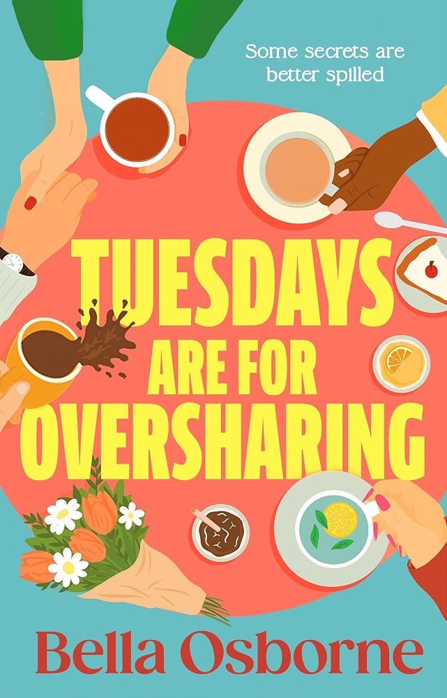 Tuesdays Are for Oversharing cover image