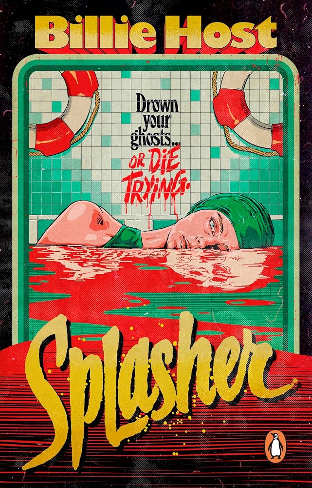 Splasher cover image