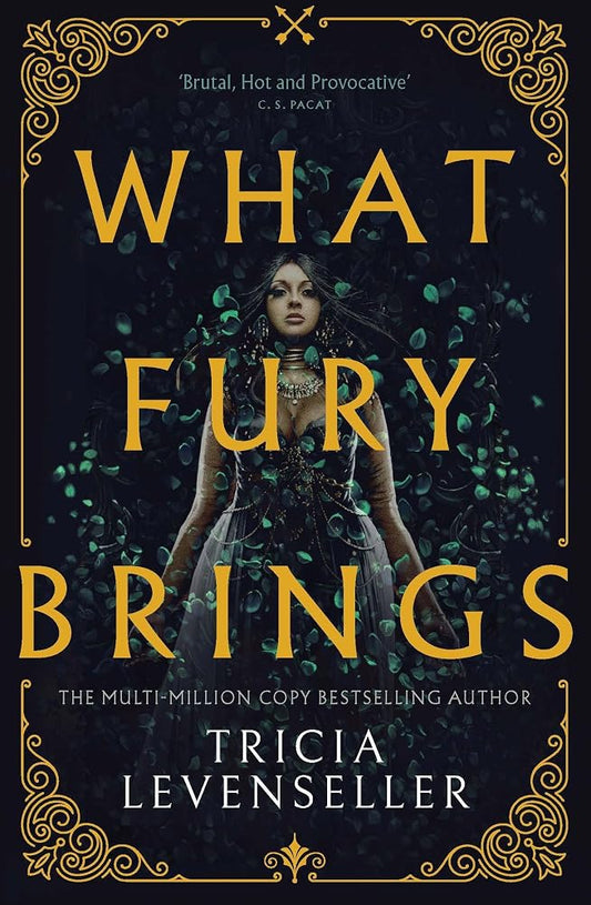 What Fury Brings cover image