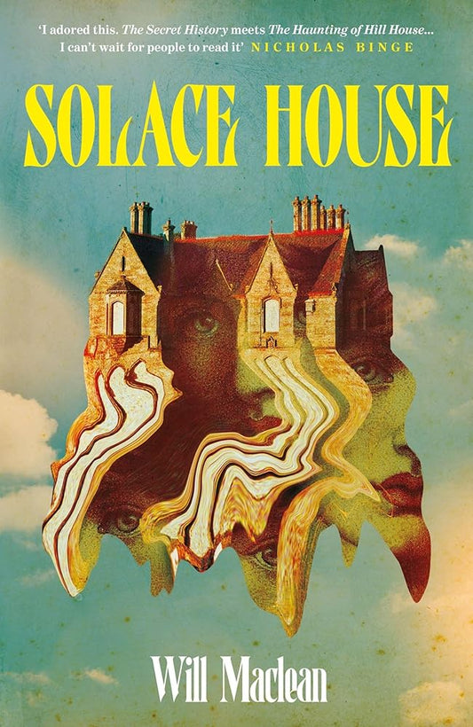 Solace house cover image