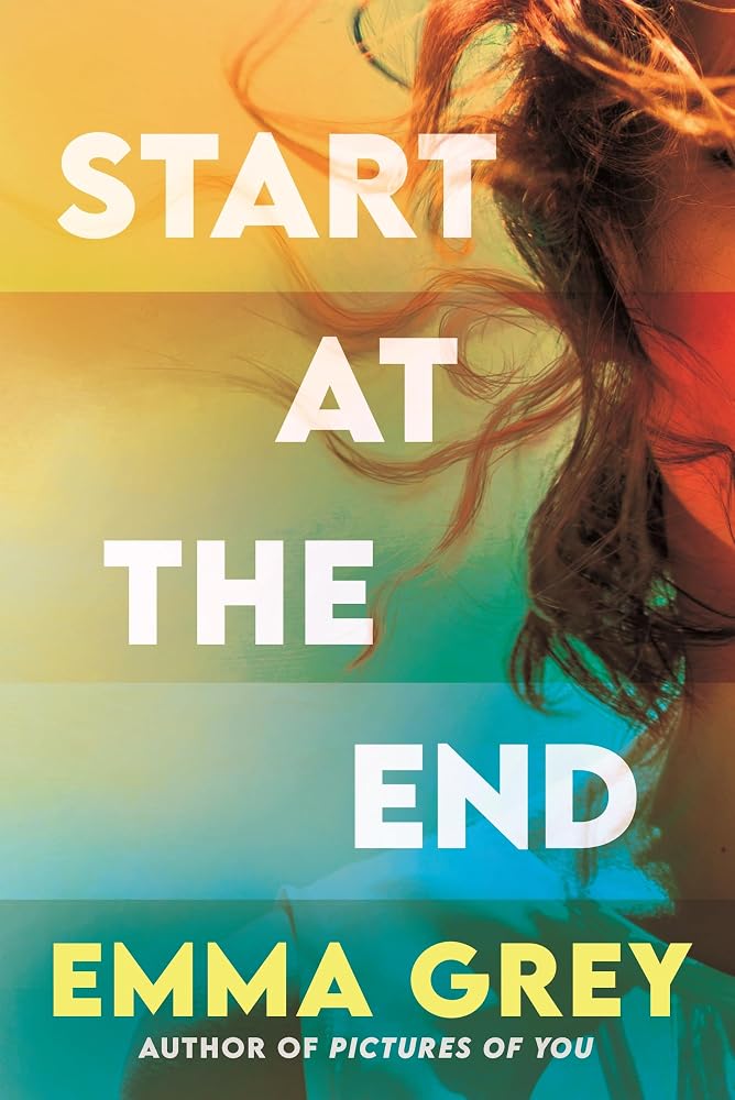 Start at the End cover image