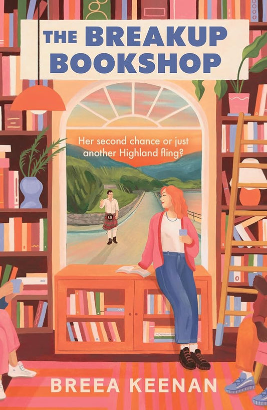 The Breakup Bookshop cover image