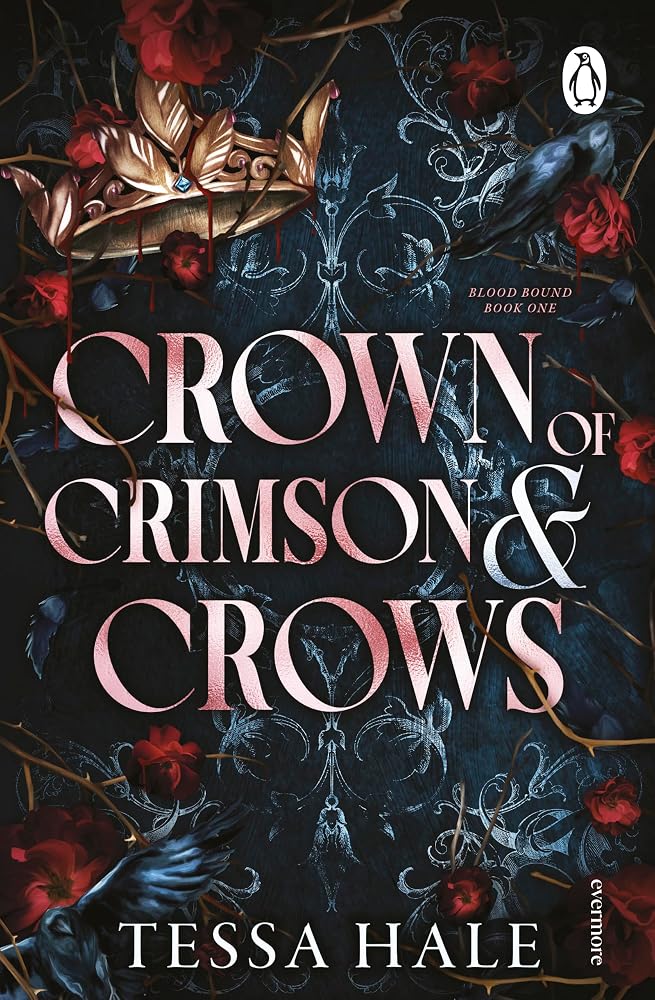 Crown of Crimson and Crows cover image