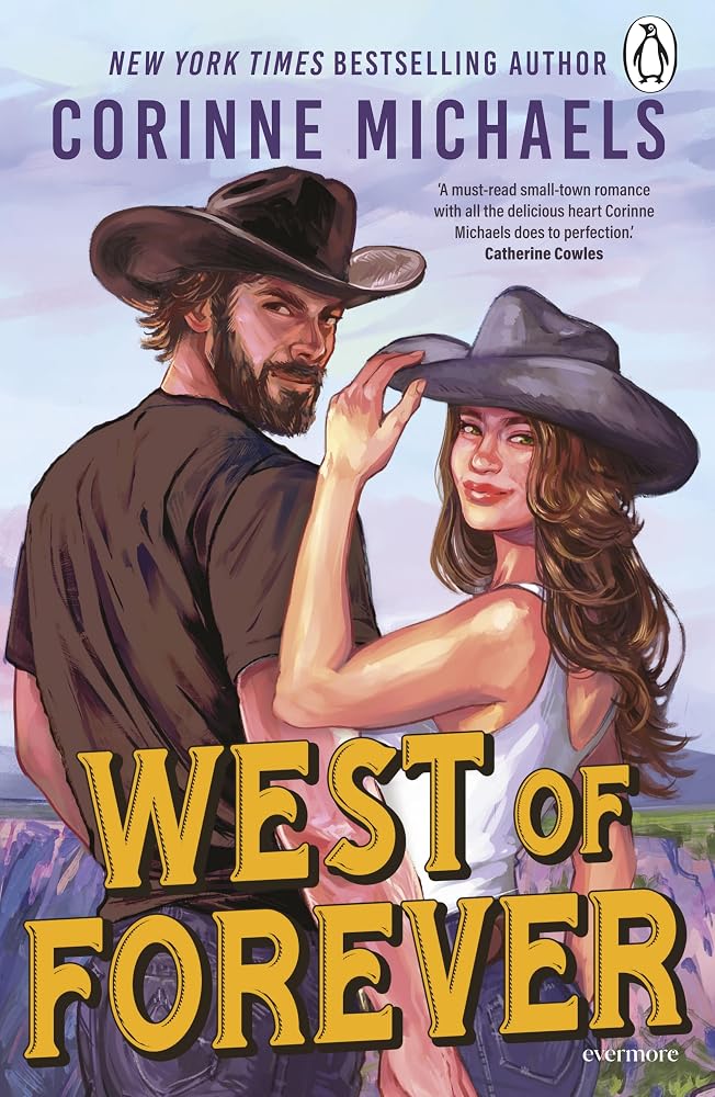West of Forever cover image