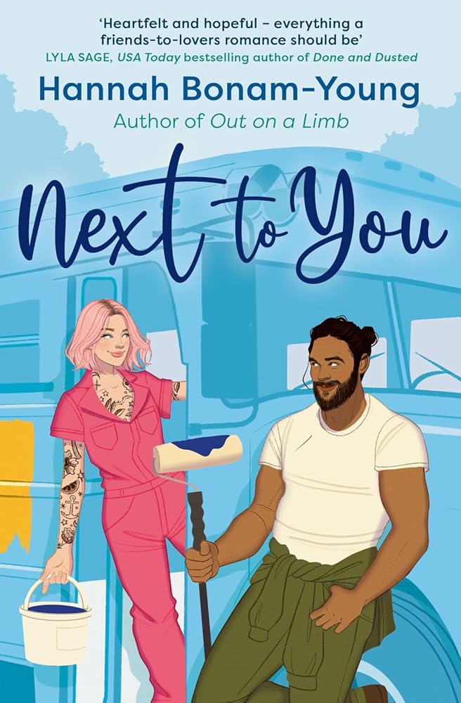 Next to You cover image