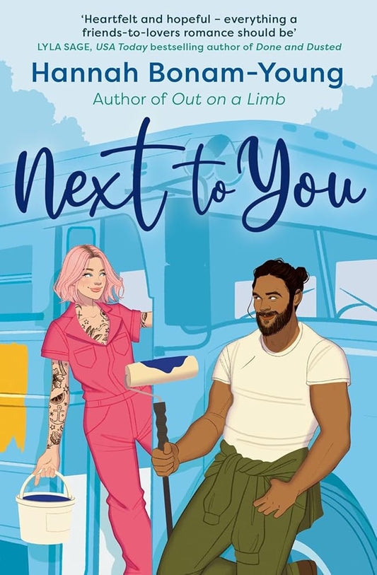 Next to You cover image