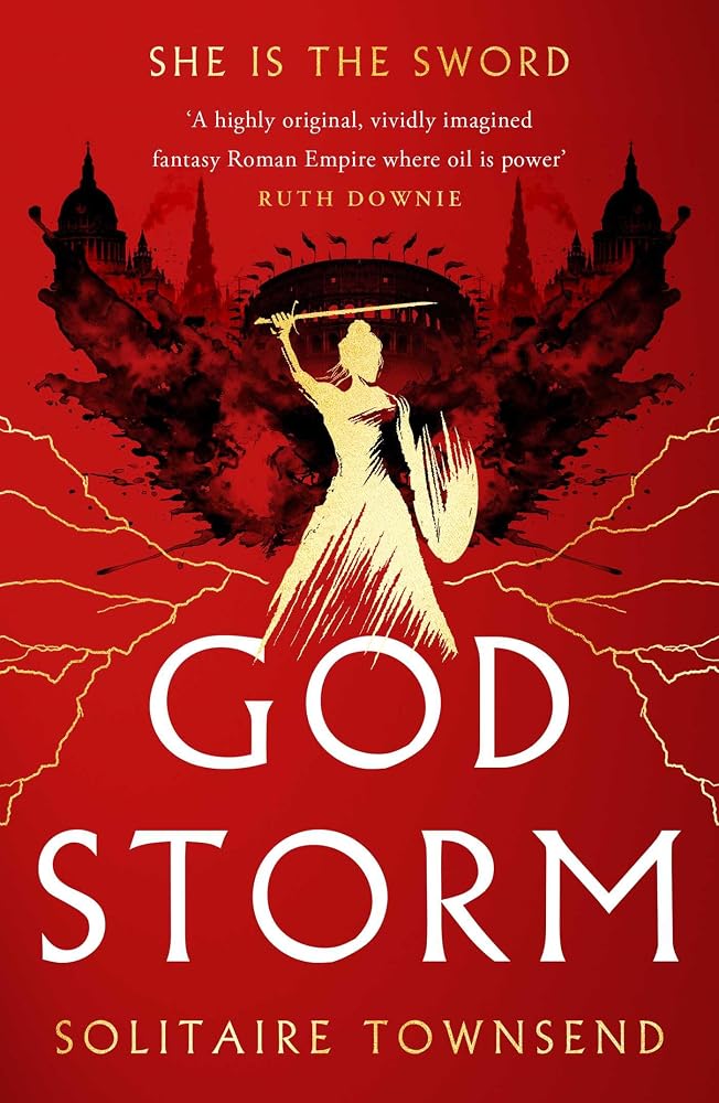 Godstorm cover image