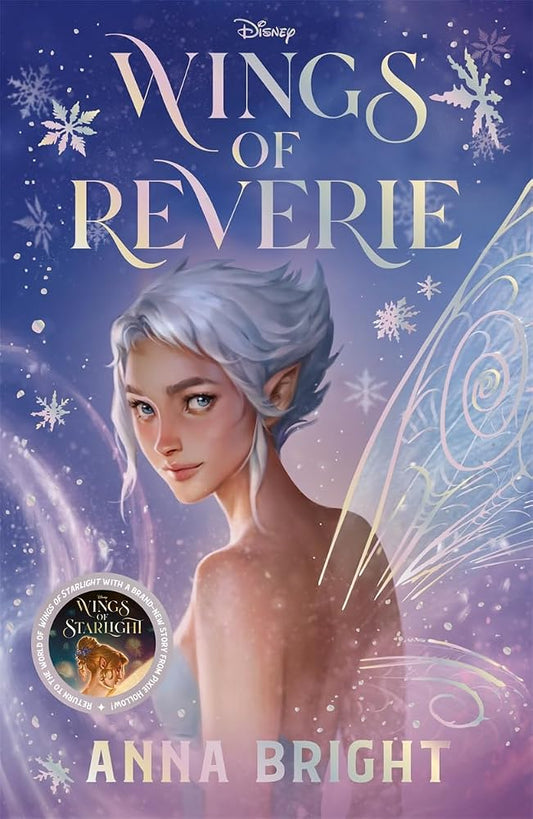 Disney Wings of Reverie cover image