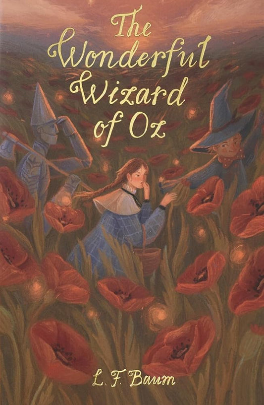 The Wonderful Wizard of Oz and Glinda of Oz (Wordsworth Children's Classics) cover image