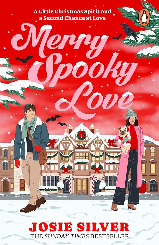 Merry Spooky Love cover image