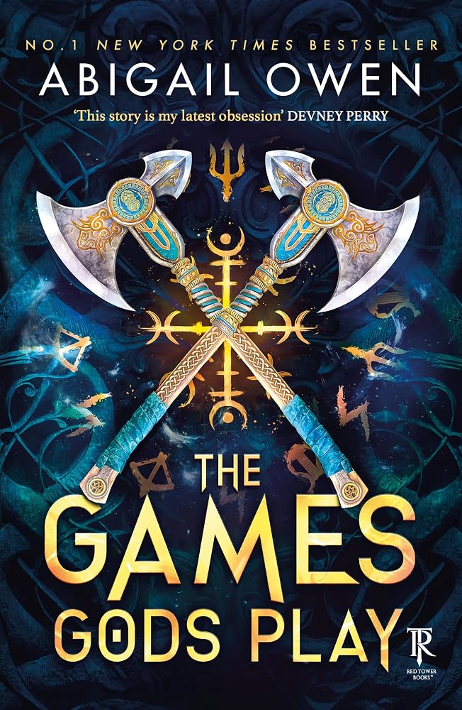 The Games Gods Play cover image
