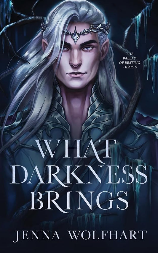 What Darkness Brings (The Ballad of Beating Hearts) cover image
