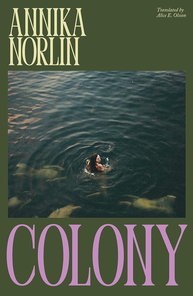 Colony cover image
