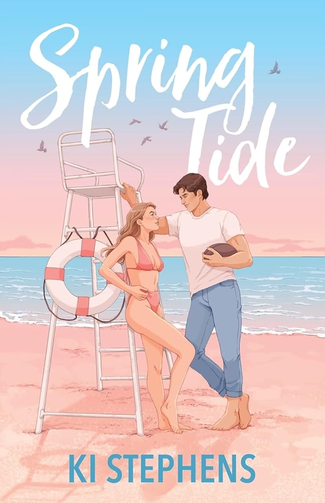 Spring Tide (Coastal University) cover image