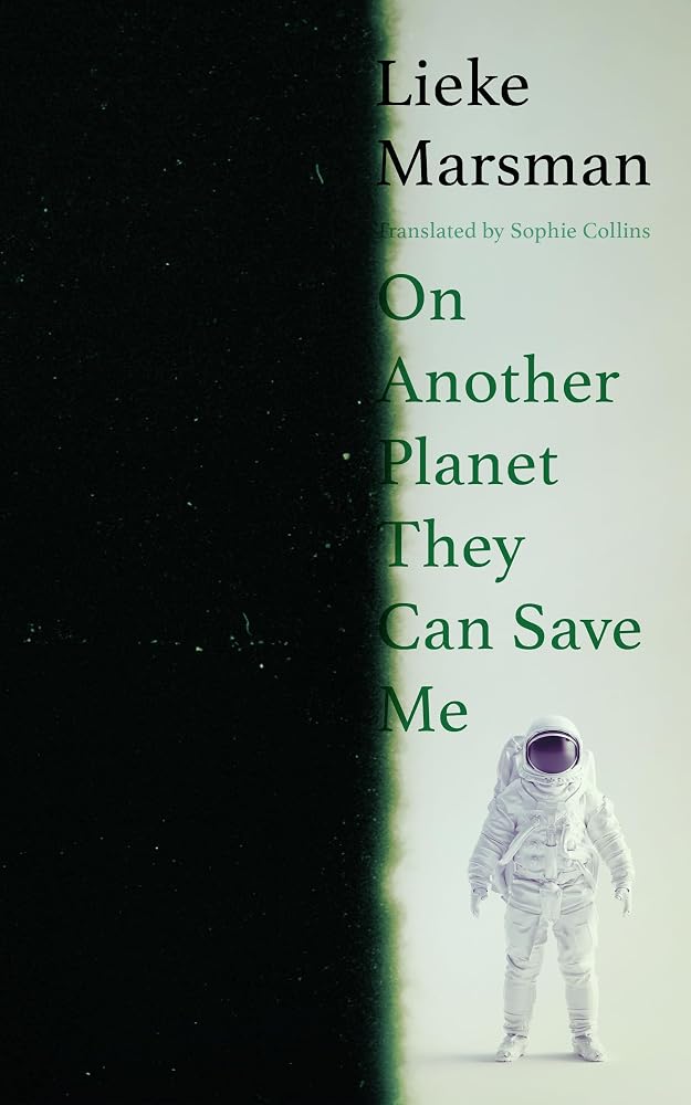 On Another Planet They Can Save Me cover image