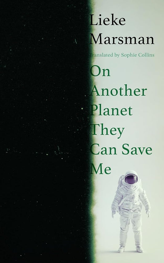 On Another Planet They Can Save Me cover image