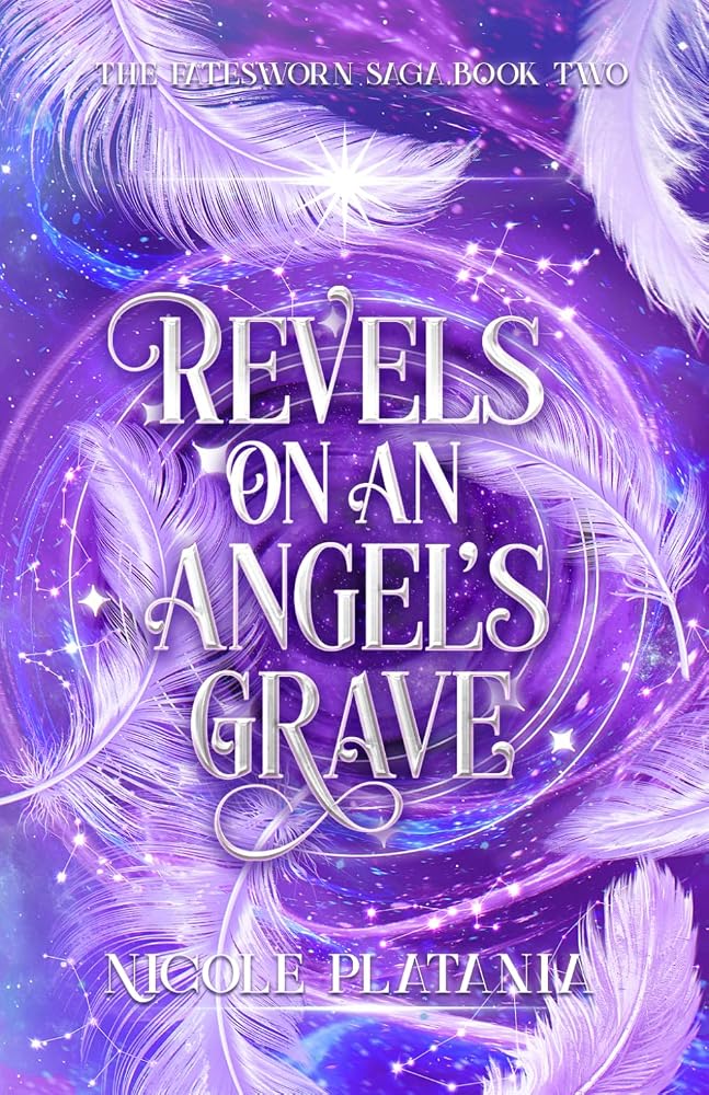 Revels on an Angel's Grave: A Romantic Fantasy Novel: 2 cover image
