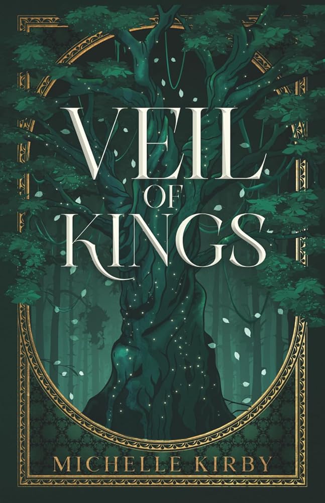Veil of Kings cover image