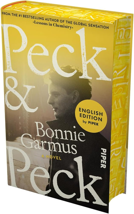 Peck & Peck (English Edition): a novel | From the Author of the worldwide Bestseller »Lessons in Chemistry« | Limited Special Edition cover image