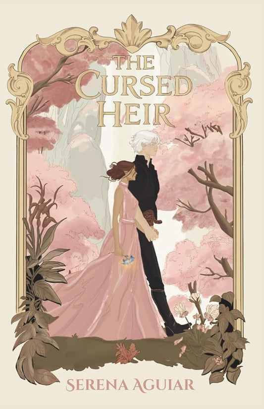 The Cursed Heir (Shadows & Crowns) cover image