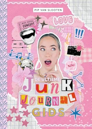 De ultieme junk journal gids cover image