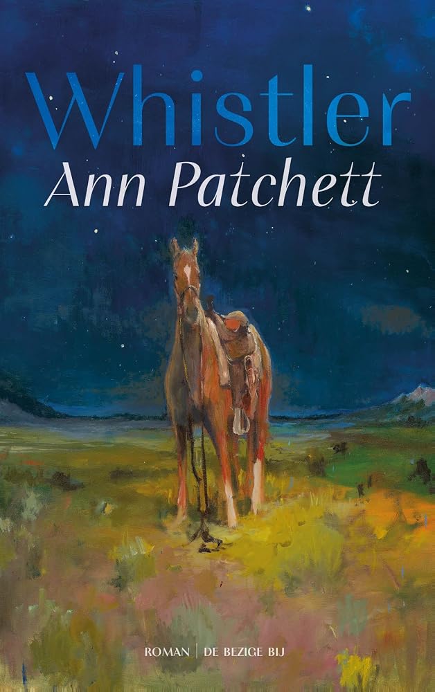 Whistler cover image