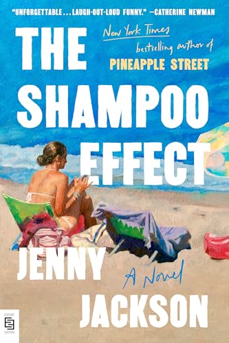 The Shampoo Effect: A Novel cover image