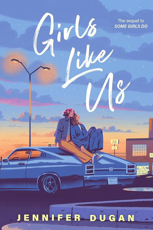 Girls Like Us (Some Girls Do) cover image