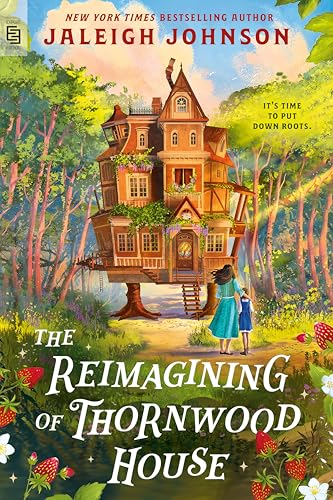 The Reimagining of Thornwood House cover image