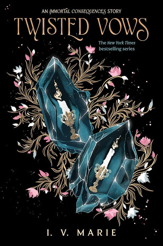 Twisted Vows: An Immortal Consequences Story (The Souls of Blackwood Academy) cover image
