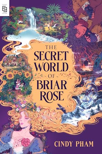 The Secret World of Briar Rose cover image