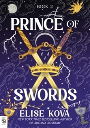 Prince of swords cover image