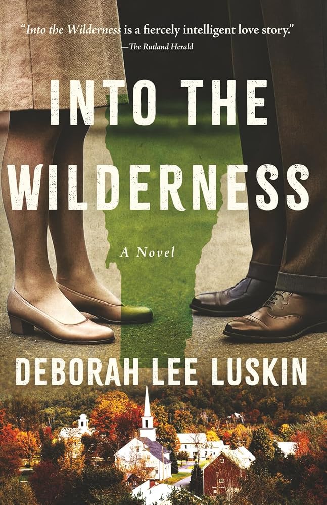Into the Wilderness: A Novel cover image