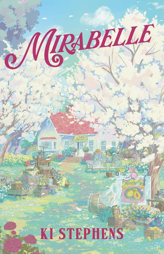 Mirabelle (Blue Willow) cover image