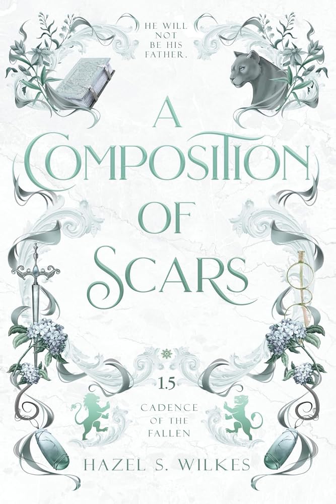 A Composition of Scars (Cadence of the Fallen) cover image