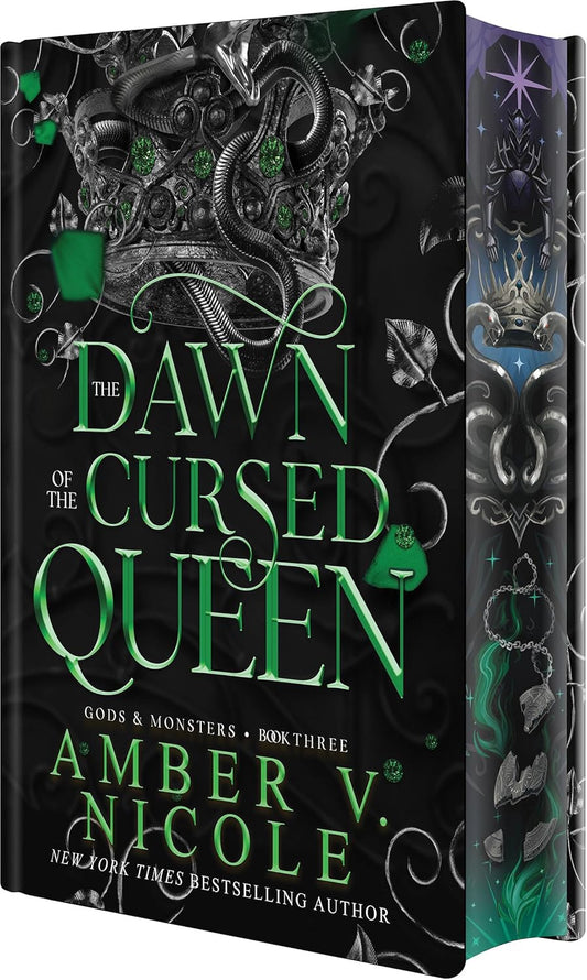 Dawn of the Cursed Queen: Deluxe Special Edition