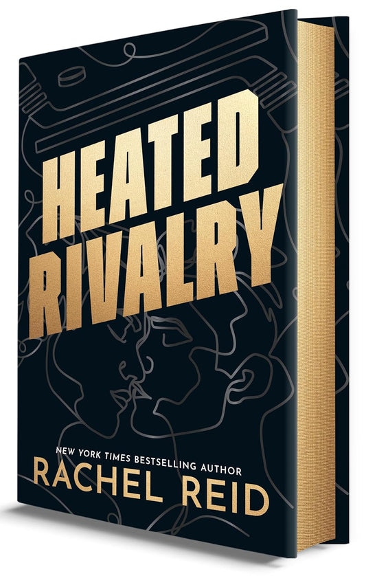 Heated Rivalry - Deluxe Edition Hardcover