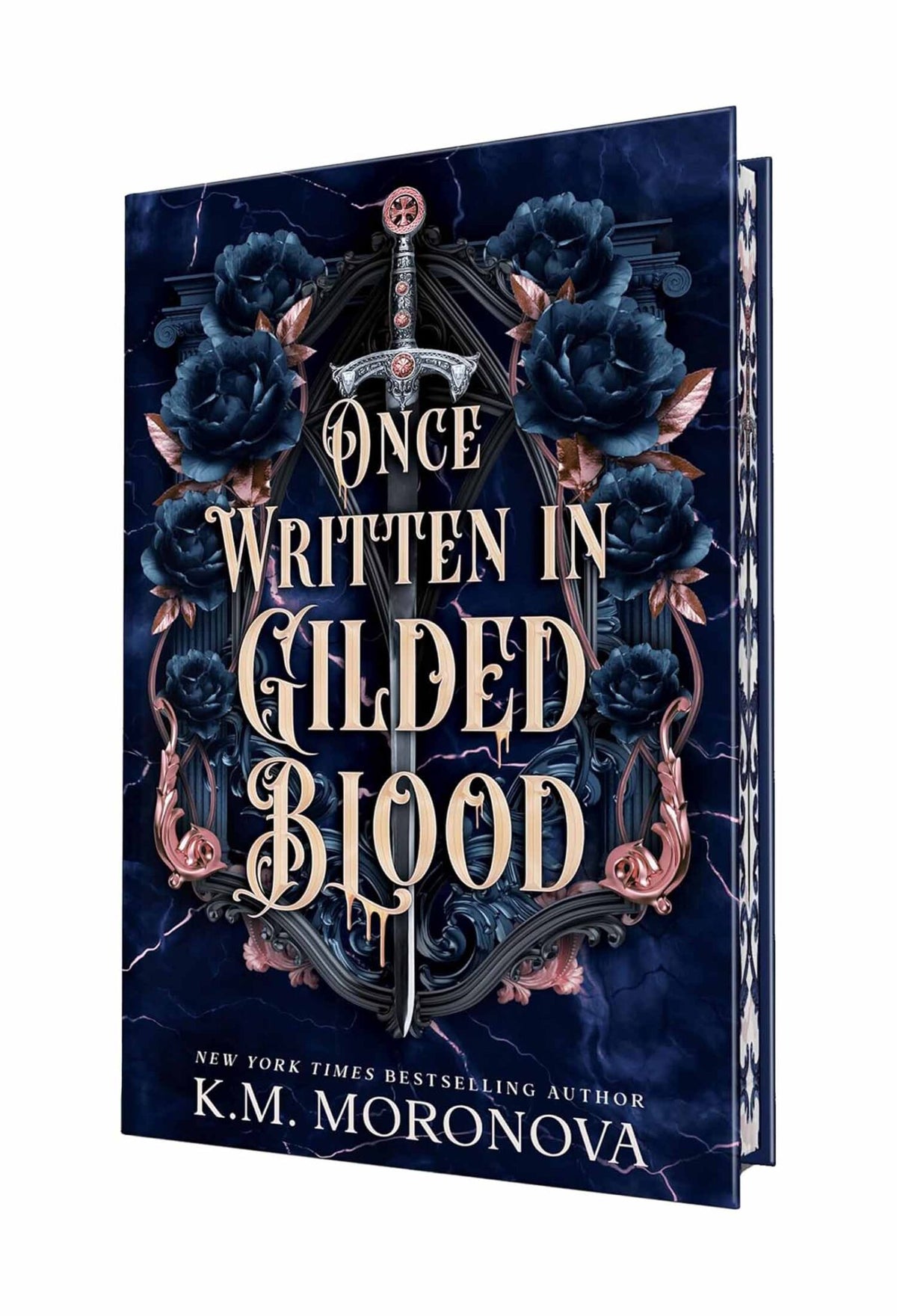 Once Written in Gilded Blood - Deluxe Edition