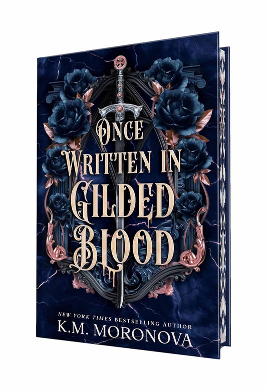 Once Written in Gilded Blood - Deluxe Edition